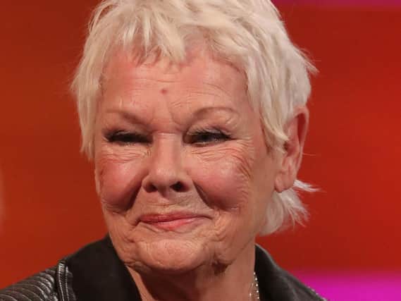 Dame Judi Dench is set to delve into her family history