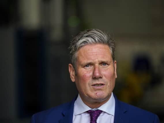 Labour Party leader Sir Keir Starmer is expected to publish a lengthy essay on his vision for the party.