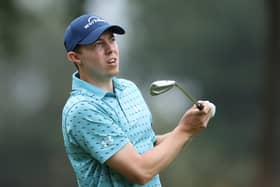 Straits talking: Sheffield’s Matt Fitzpatrick is heading back to the Ryder Cup at Whistling Straits this month. (Picture: Getty Images)