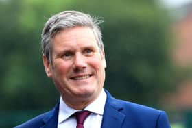 Labour leader Sir Keir Starmer plans to publish a 14,000-word thesis into the party's future.