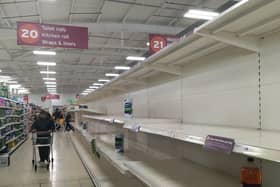 Is Brexit to blame for reported food shortages in some supermarkets?
