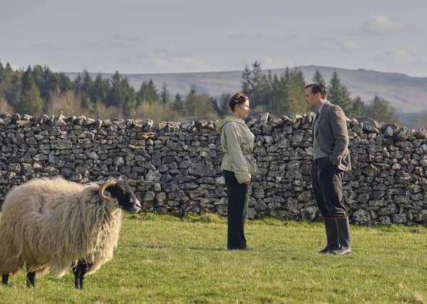 Channel 5's second series of All Creatures Great and Small begins this week.