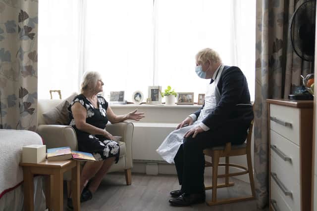Boris Johnson's social care intentions and reforms continue to prompt much debate and discussion.