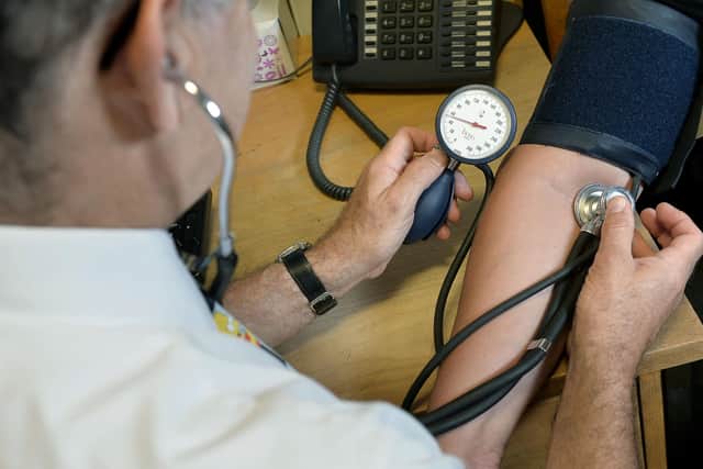 Health Secretary Sajid Javid has promised action over face-to-face GP appointments.
