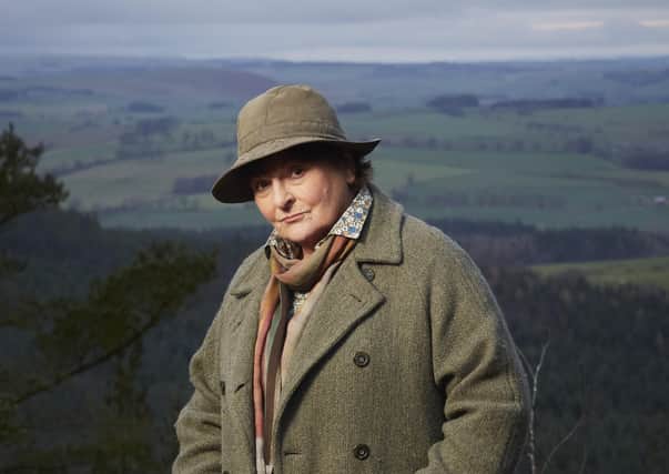 TV detective Vera, played by actress Brenda Blethyn, is the creation of author Ann Cleeves.