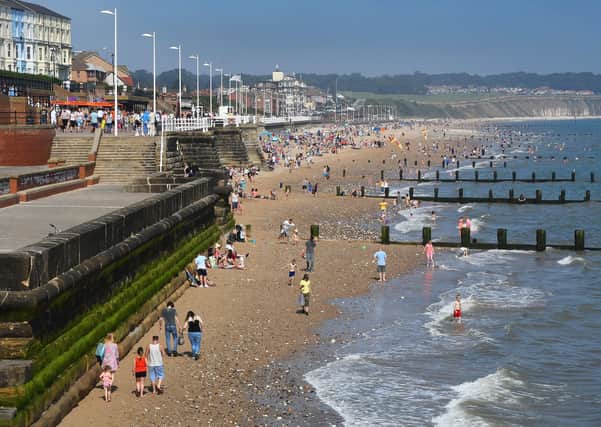 Bridlington is in  the spotlight after concerns were raised about the Yorkshire Coast BID.
