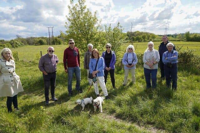 Objectors have voiced fears that Brockadale Nature Reserve, which is run by the Yorkshire Wildlife Trust, will be irredeemably harmed if the plans go ahead.