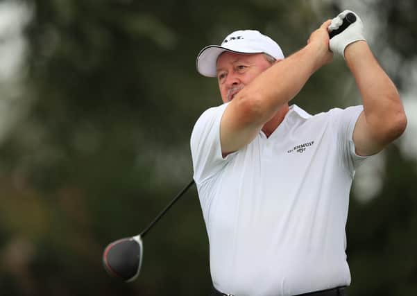 Ian Woosnam hosts the tournament of his own name at Ilkley this week (Picture: PA)