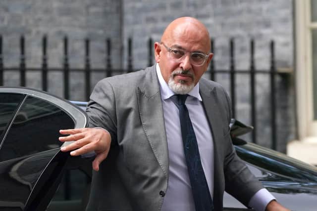 Nadhim Zahawi has been promtoed to Education Secretary after a successful stint as Vaccines Minister.