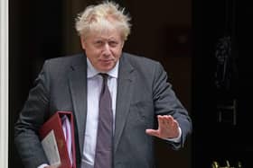 Boris Johnson is conducting a Cabinet reshuffle, it has been confirmed.