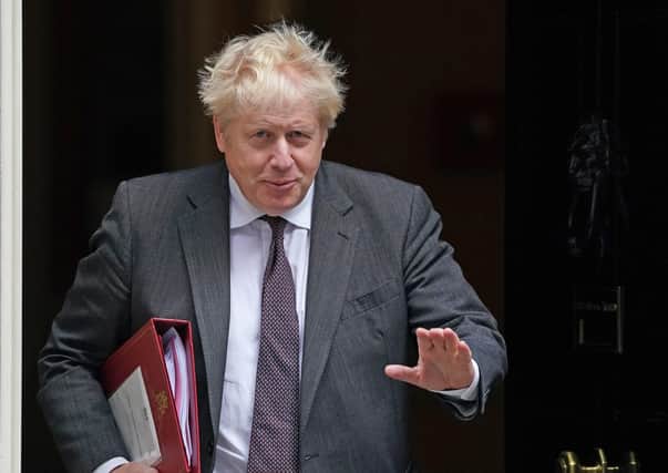 Boris Johnson is conducting a Cabinet reshuffle, it has been confirmed.
