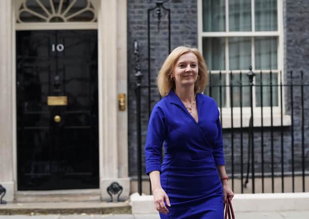 Liz Truss, who grew up in Leeds, is the new Foreign Secretary.