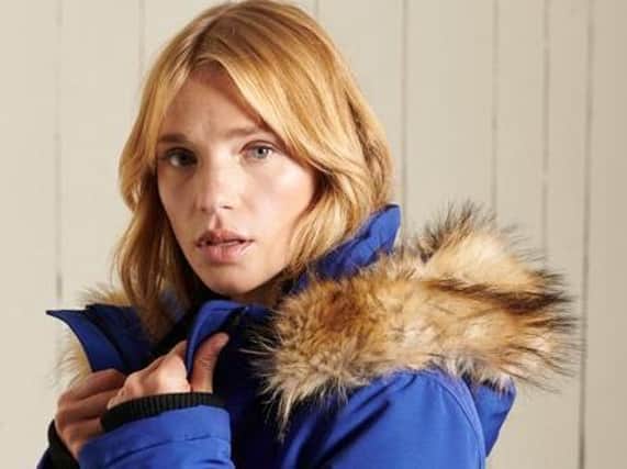 Superdry said that sales are recovering well