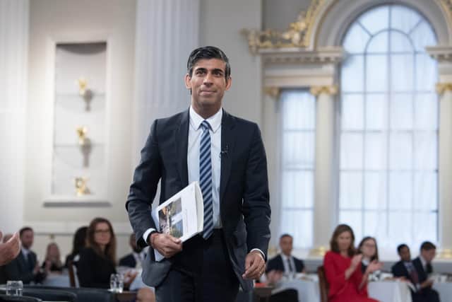 What will Chancellor Rishi Sunak's spending review mean for the Government's levelling up agenda?