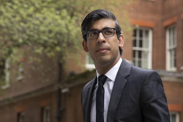 Chancellor Rishi Sunak is being urged to provide extra support for cancer care.