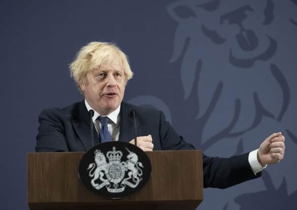 Will Boris Johnson allow proper scrutiny of his levelling up policy?