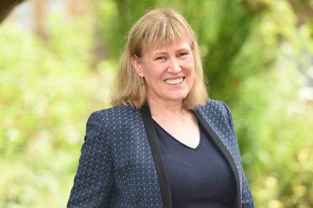 Helen Noble is chief executive of South Pennines Park.
