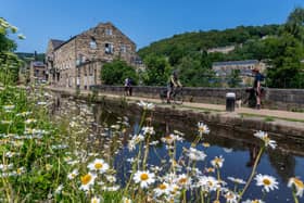 Hebden Bridge comes under the auspices of the new South Pennines Park.