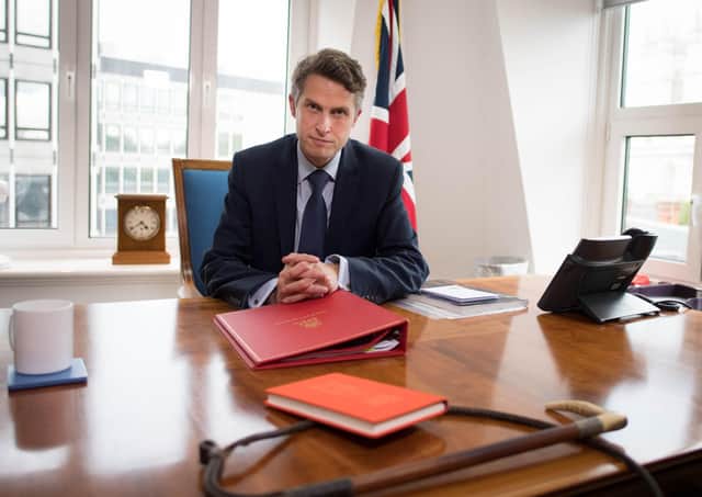 Scarborough-born Gavin Williamson has been sacked as education Secretary - but what does Boris Johnson's reshuffle mean for 'red wall' voters?