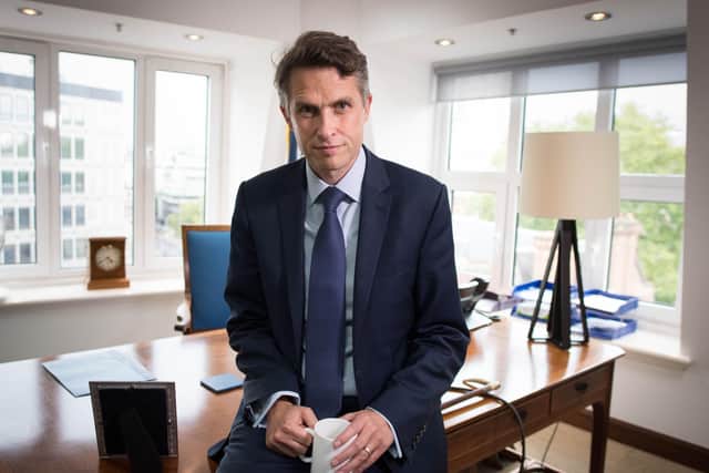 Scarborough-born Gavin Williamson has been sacked as education Secretary - but what does Boris Johnson's reshuffle mean for 'red wall' voters?