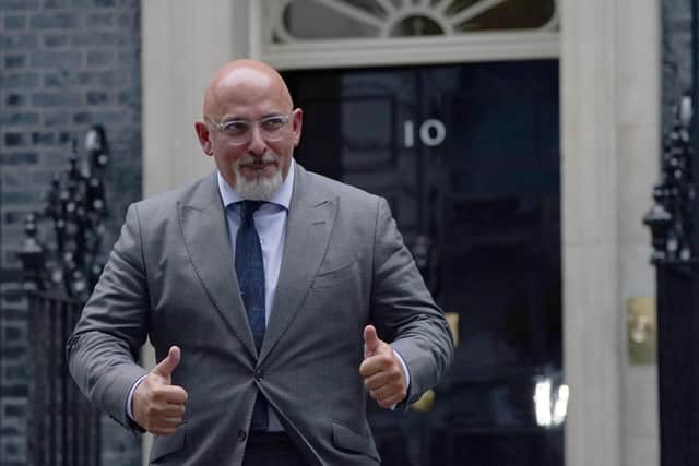 Nadhim Zahawi is the new Education Secretary following a Cabinet reshuffle in which he replaced Gavin Williamson.