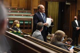 Ed Davey has repeatedly raised issues affecting unpaid carers in Parliament.