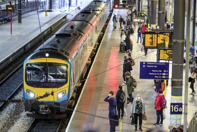 Rail capacity has already been reached in Leeds, warns West Yorkshire mayor Tracy Brabin, as concerns about the eastern leg of HS2 persist.