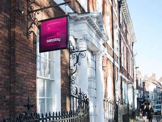Safestay bought the Georgian mansion in York in 2014 and undertook a complete refurbishment of the building