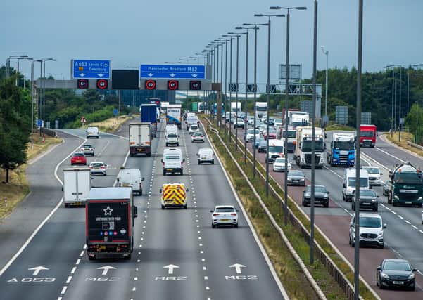 What is your verdict on smart motorways?