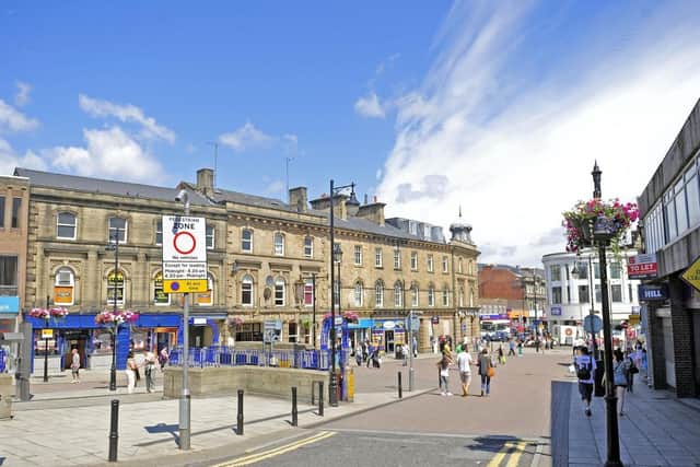 Barnsley town centre - but what policies should South Yorkshire's new mayor prioritise? Columnist Jayne Dowle gives her suggestions.