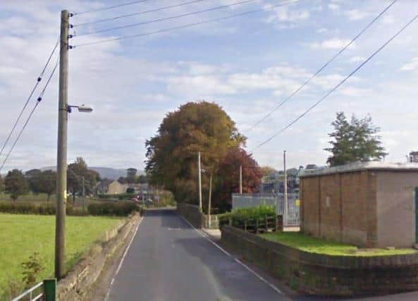 Sutton Lane, Keighley, where the incident took place (Photo: Google)