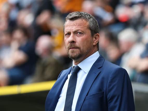 Sheffield United manager Slavisa Jokanovic pictured at Hull City. Picture: PA.