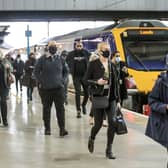 How should rail services in Leeds be improved?