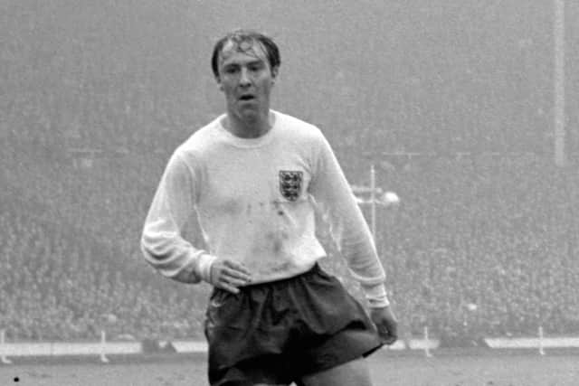 Tottenham’s all-time top scorer Jimmy Greaves has died. (Picture: PA/PA Wire)