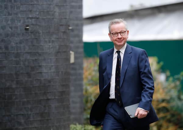 Michael Gove is the new Secretary of State for Levelling Up, Housing and Communities.