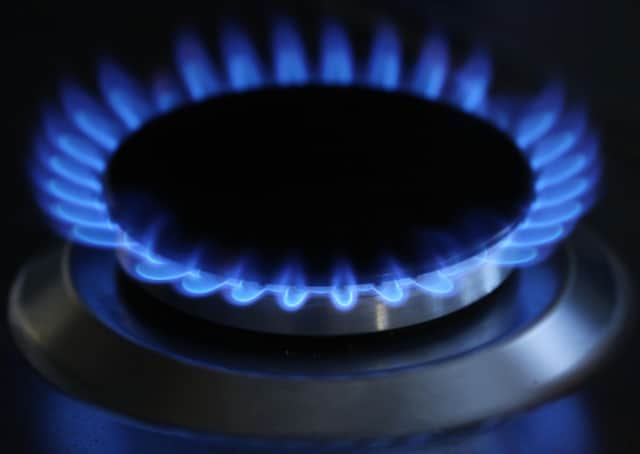The Government has been holding talks with energy industry representatives over concerns about a rise in wholesale gas prices.