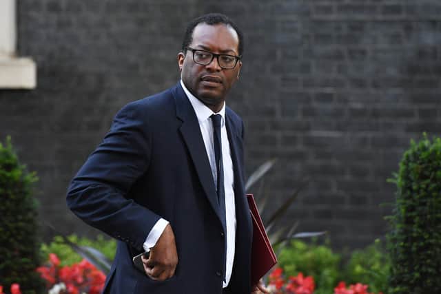 Business Secretary Kwasi Kwarteng has been holding talks with energy industry representatives over concerns about a rise in wholesale gas prices.