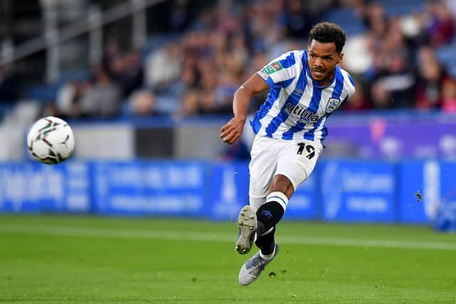 Huddersfield Town's Duane Holmes. Picture: PA.