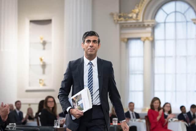 Pressure is growing on Chancellor Rishi Sunak to preside over a green homes revolution.