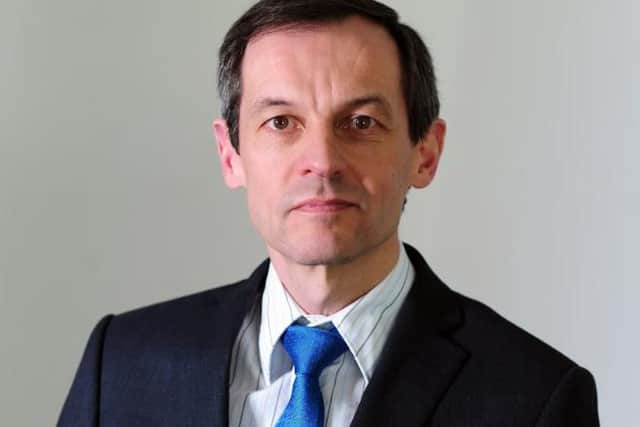 Richard Vautrey, a Leeds GP who is chair of the BMA’s General Practitioners Committee