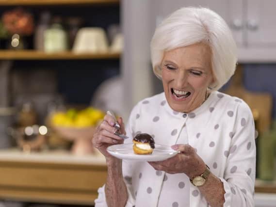Mary Berry cake range maker says shortages will continue.