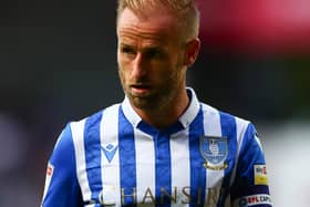 Barry Bannan missed from the penalty spot as Sheffield Wednesday drew a game that they should have won at home to Shrewsbury Town. Pictures: Getty Images