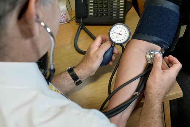 There are growing fears about the future of GP services.