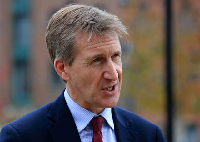 Dan Jarvis is to step down as South Yorkshire's mayor next year.