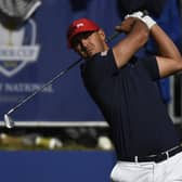 US golfer Brooks Koepka has been blasted by Ian Woosnam for his comments about the Ryder Cup (Picture: ERIC FEFERBERG/AFP via Getty Images)