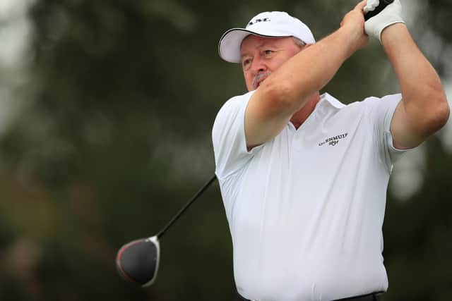 Ian Woosnam, Europe's 2006 Ryder Cup captain (Picture: PA)