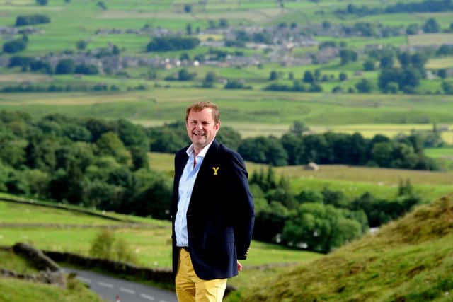 Welcome to Yorkshire has been fighting for its future since the resignation of former chief executive Sir Gary Verity amid a series of scandals.
