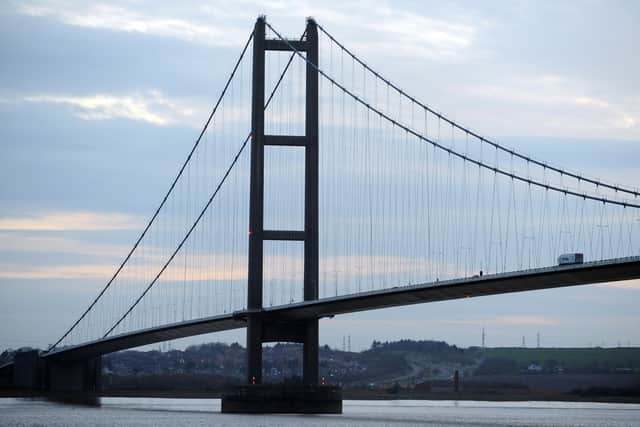 Could rivers like the Humber be used to generate tidal power?