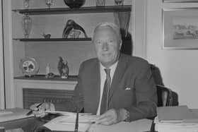 Sir Edward Heath is still blamed for abolishing the Ridings in his controversial local government shake-up of the 1970s.