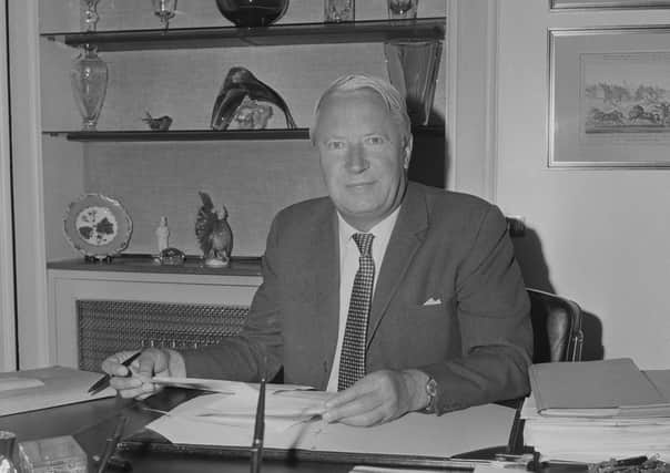 Sir Edward Heath is still blamed for abolishing the Ridings in his controversial local government shake-up of the 1970s.